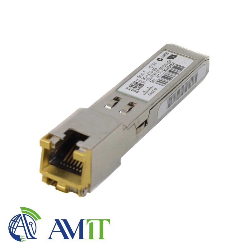 ماژول فیبر نوری سیسکو مدلGLC-T